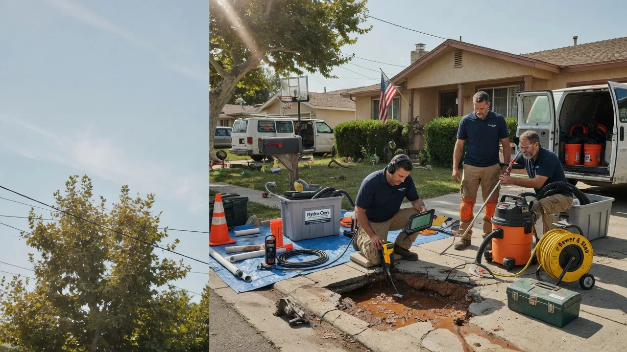 Slab Leak Repair in Kane, IL near me